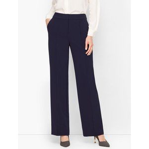 TALBOTS - 14 - NWT Wide Leg Slacks